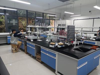 食品微生物检验实训室